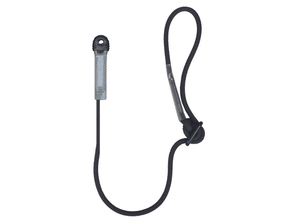 Karabíny polohovacie lanyard JINX 1, FALLSAFE