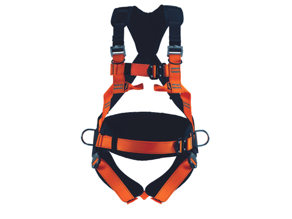 Postroj zachytávací BERKUT 6, FALLSAFE