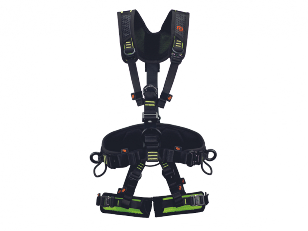 Postroj zachytávací SPIDER COMBO 3, FALLSAFE