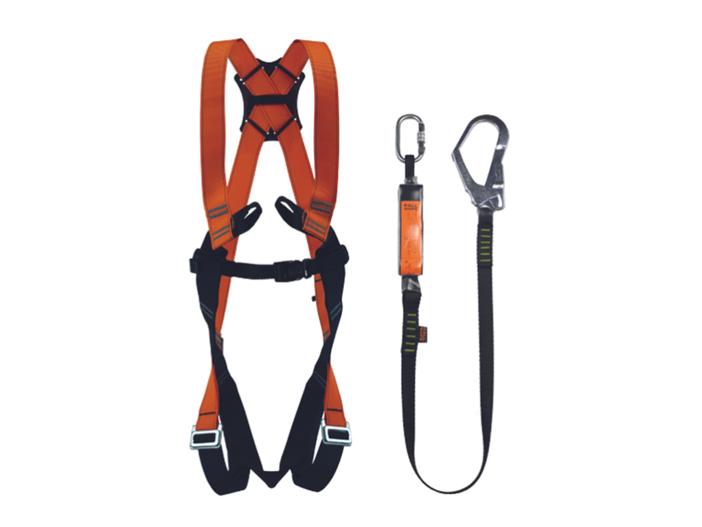Set na prácu vo výškach - plošiny a údržba, FALLSAFE
