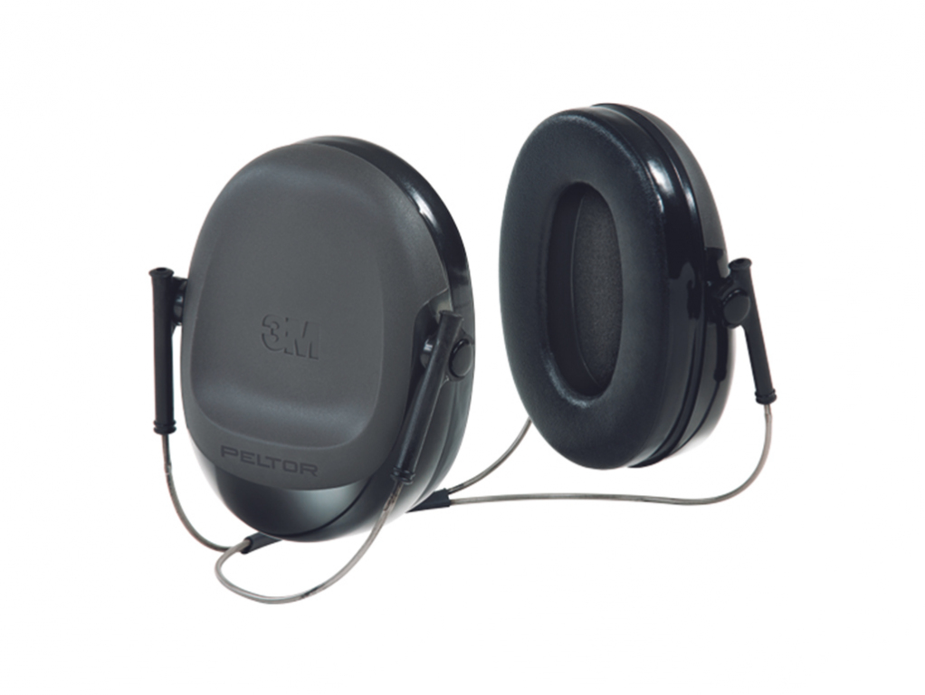 Slúchadlá protihlukové pod zváračskú kuklu, Peltor H505B, 3M