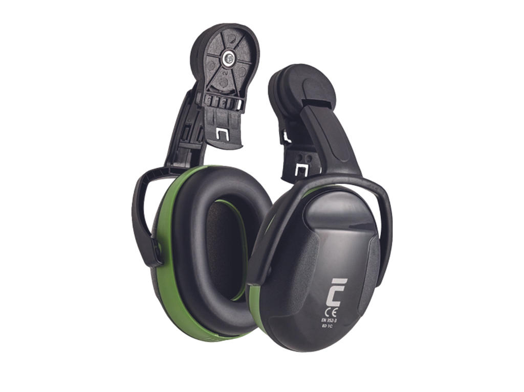 Slúchadlá protihlukové pre prilby, EAR DEFENDER 1C, CERVA