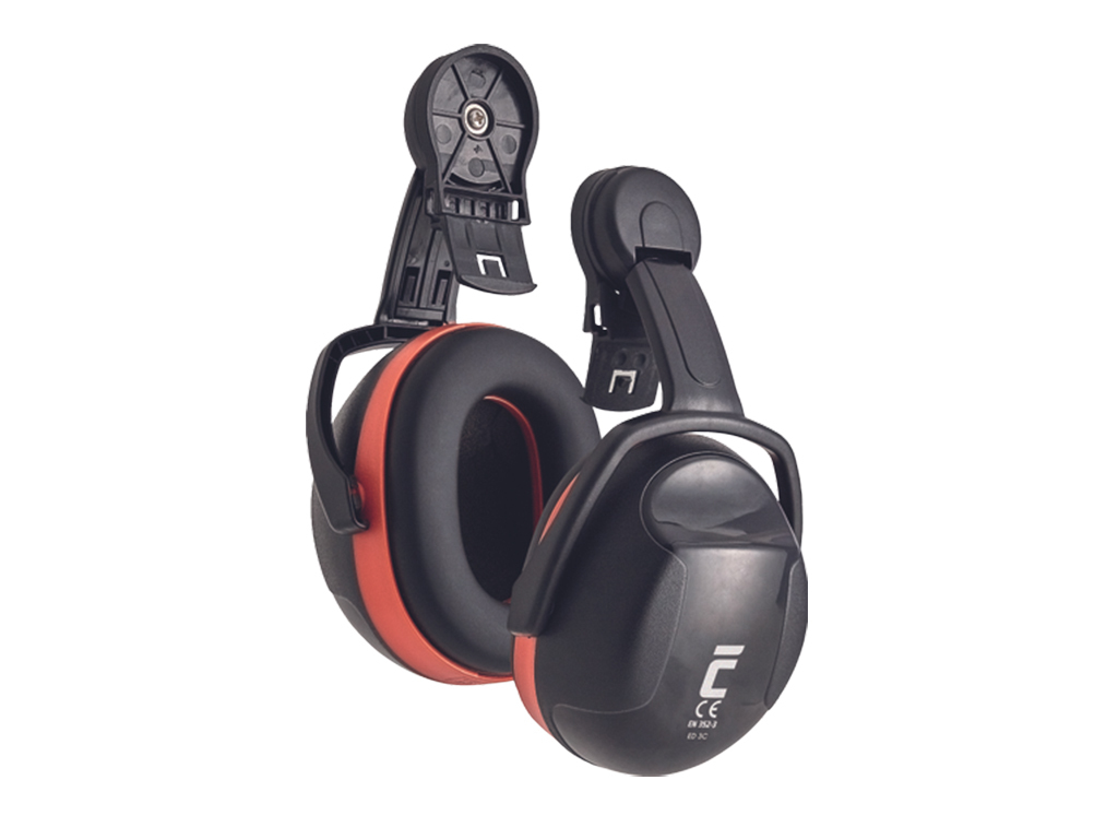 Slúchadlá protihlukové pre prilby, EAR DEFENDER 3C, CERVA