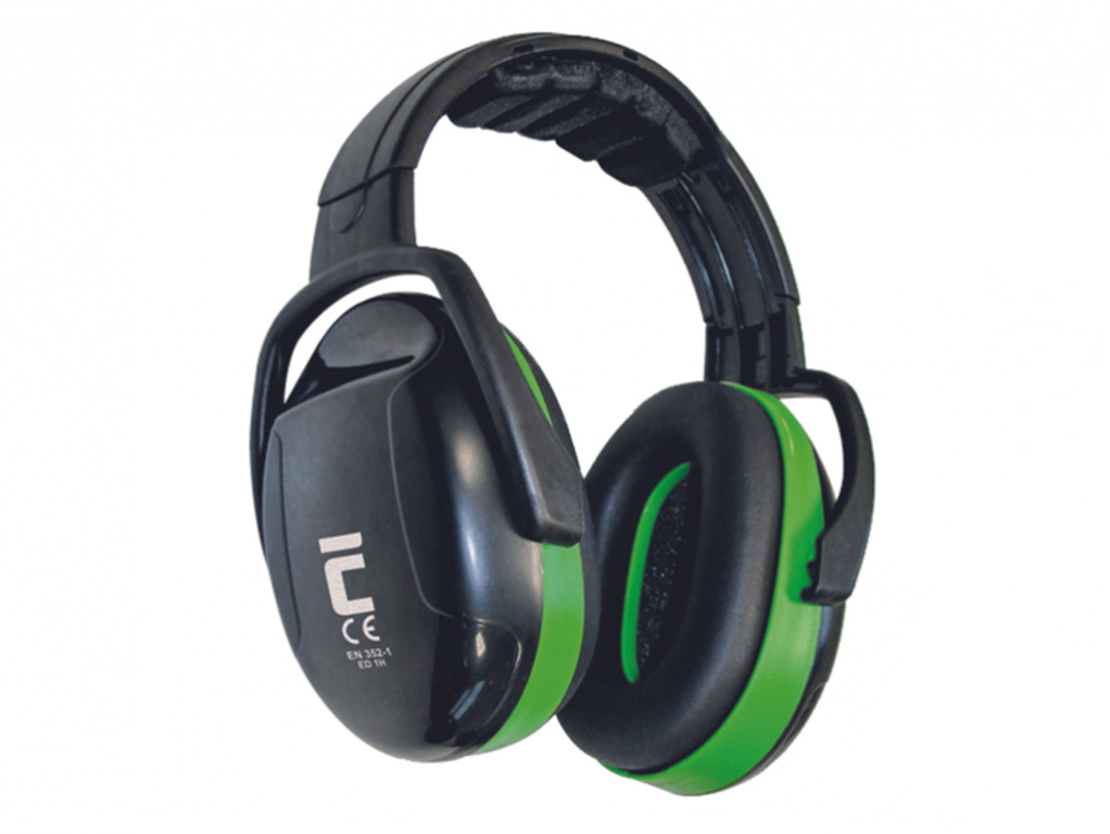 Slúchadlá protihlukové, EAR DEFENDER 1H, CERVA