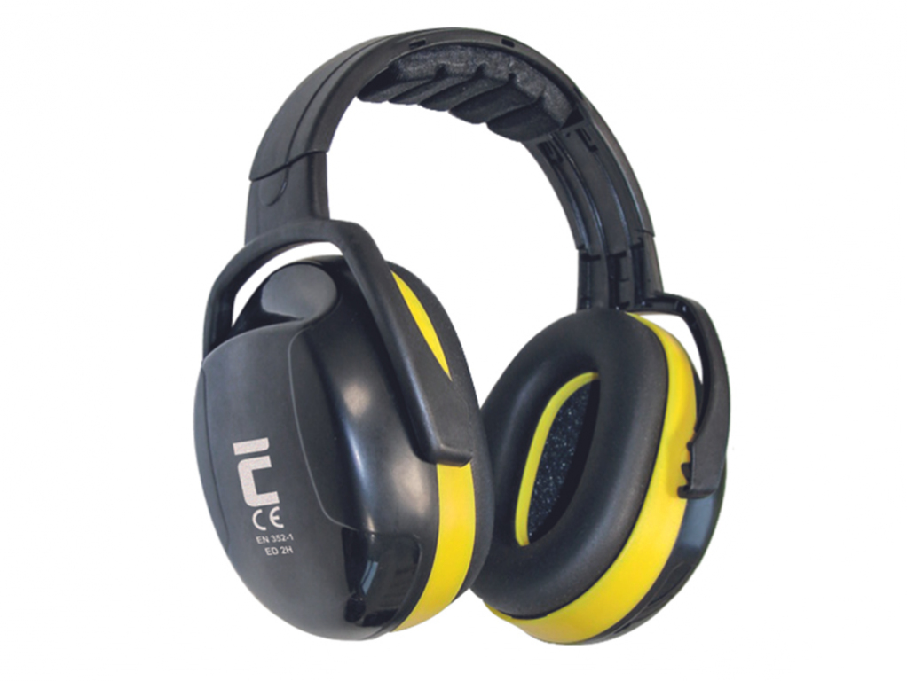 Slúchadlá protihlukové, EAR DEFENDER 2H, CERVA