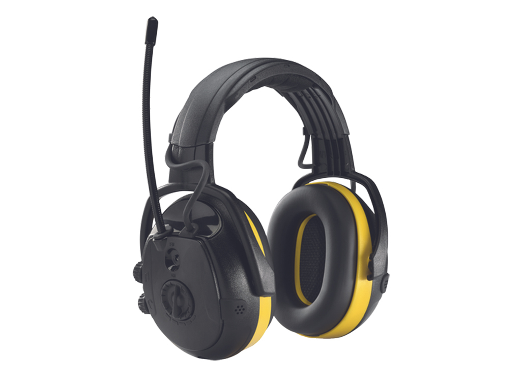 Slúchadlá protihlukové, EAR DEFENDER 2H REACT, CERVA