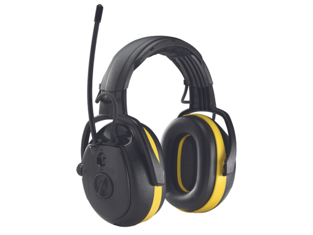 Slúchadlá protihlukové, EAR DEFENDER 2H RELAX, CERVA