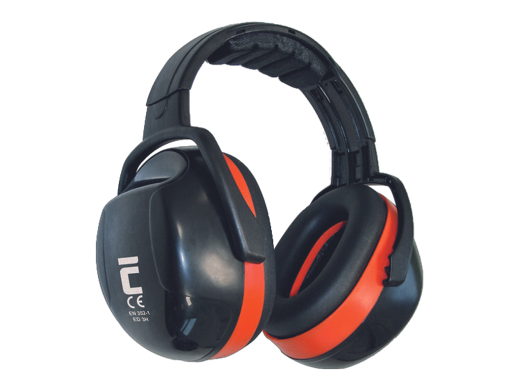 Slúchadlá protihlukové, EAR DEFENDER 3H, CERVA
