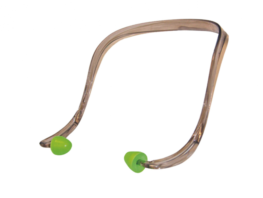 Štuple do uší ED FLEX DS s oblúkom, CERVA