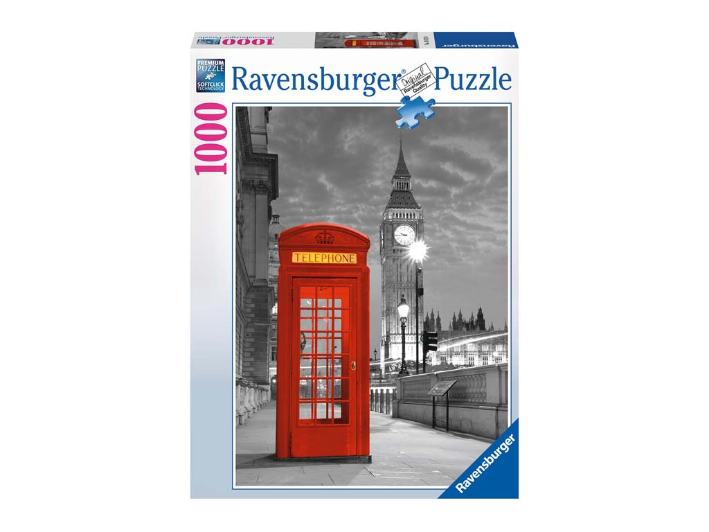 Puzzle Big Ben 1000 dielikov