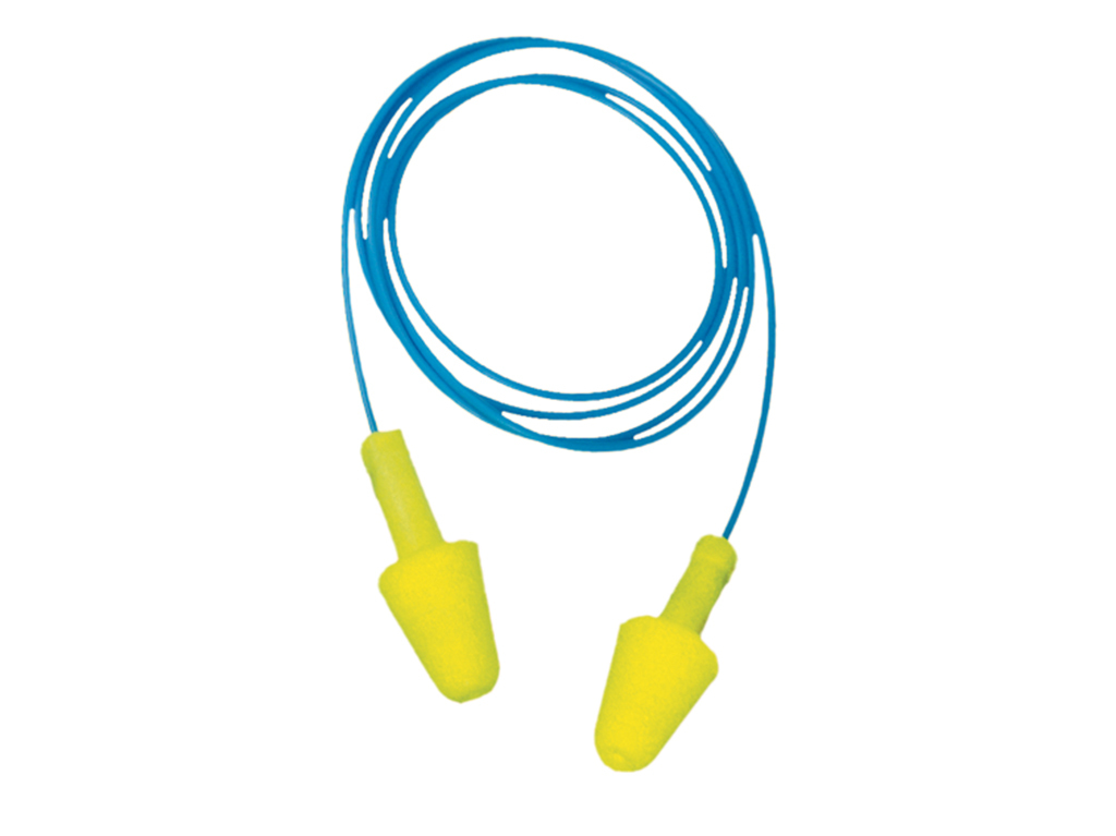 Štuple do uší s lankom EAR Flexible Fit (500 párov), 3M