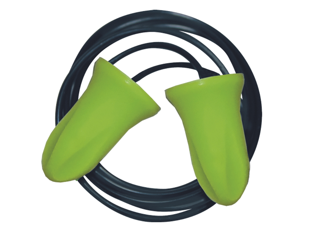 Štuple do uší s lankom ED FUNCTION PLUG CORDED, CERVA