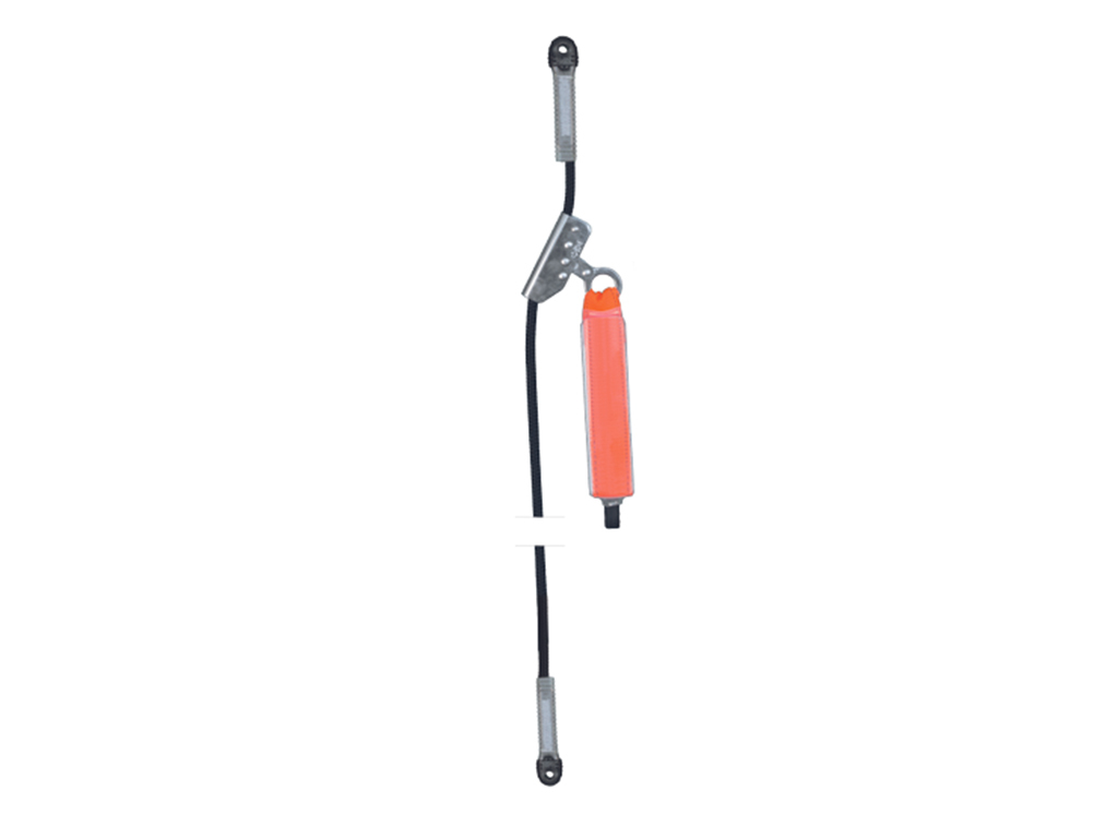 Zachytávač pádu (brzda) BRANTA 1, FALLSAFE