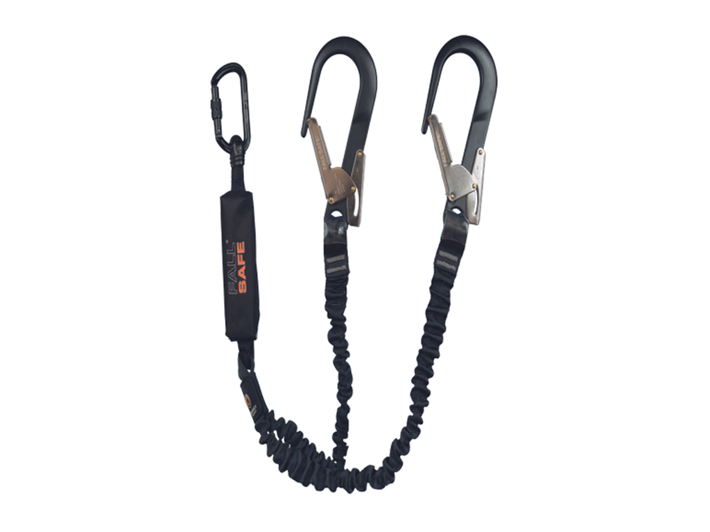 Zachytávač pádu (brzda), Stretx, FALLSAFE