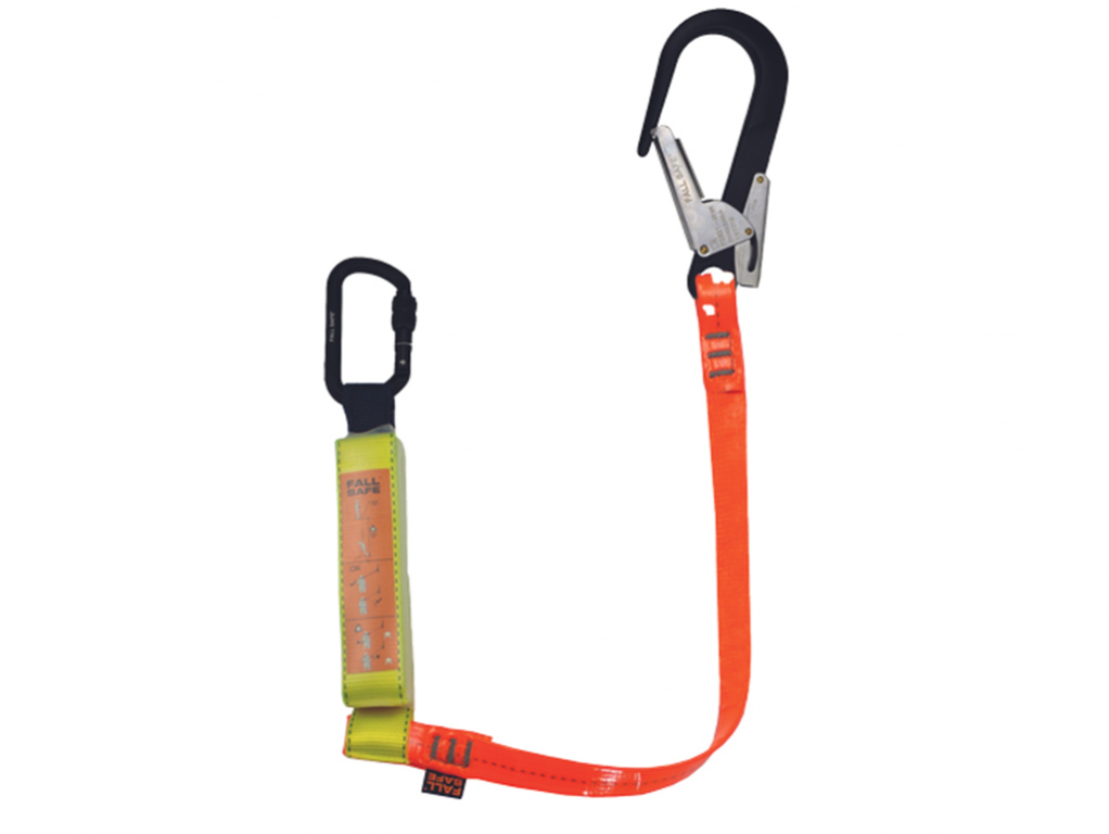 Zachytávač pádu (brzda), TUFF, FALLSAFE