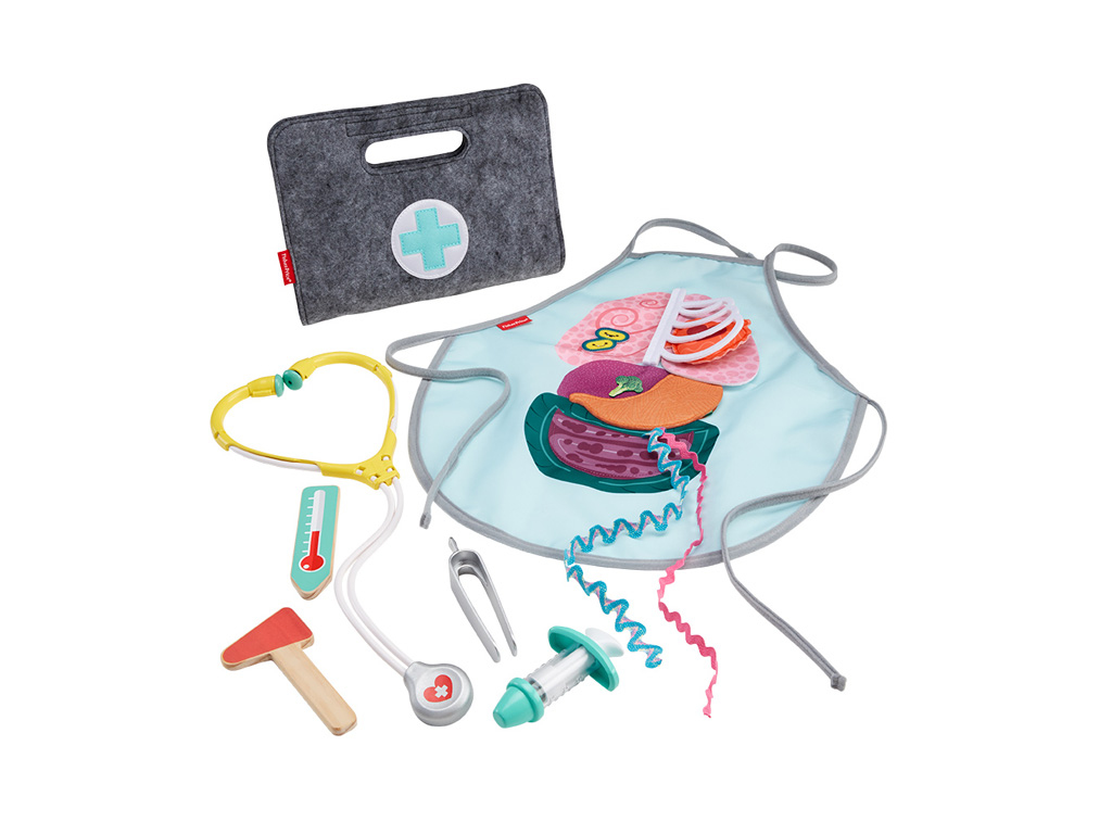Herný set Doktor, Fisher Price