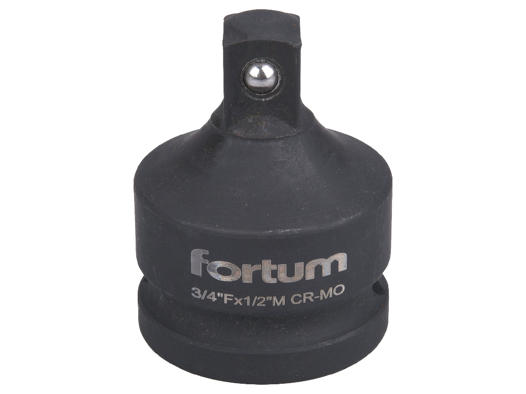 Adaptér vnútorný 3/4"- vonkajší 1/2", FORTUM