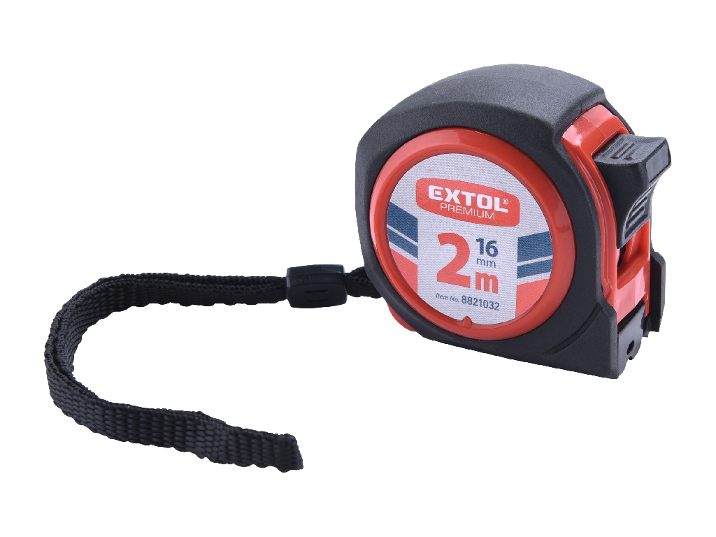 Meter zvinovací COMPACT, EXTOL PREMIUM