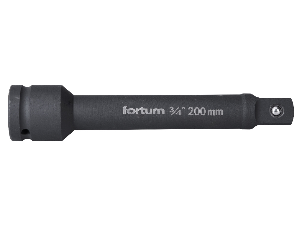 Nadstavec predlžovací 3/4", FORTUM