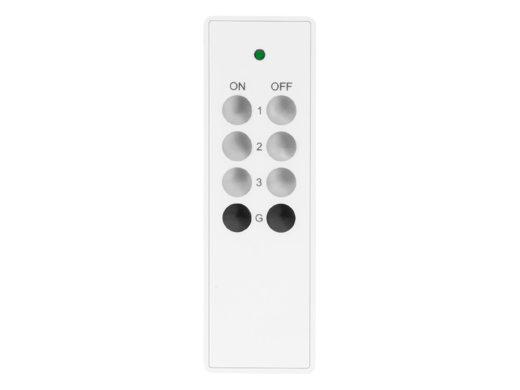 Ovládač na domácu automatizáciu, EXTOL LIGHT