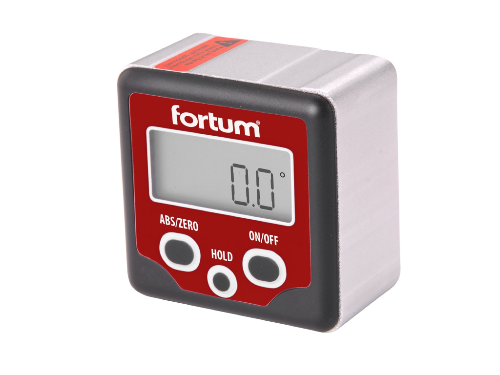 Sklonomer digitálny, FORTUM