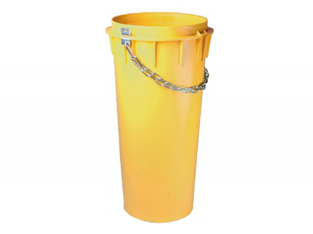 Zhoz stavebnej sute priemer 50/40 cm, dĺžka 108 cm HDPE