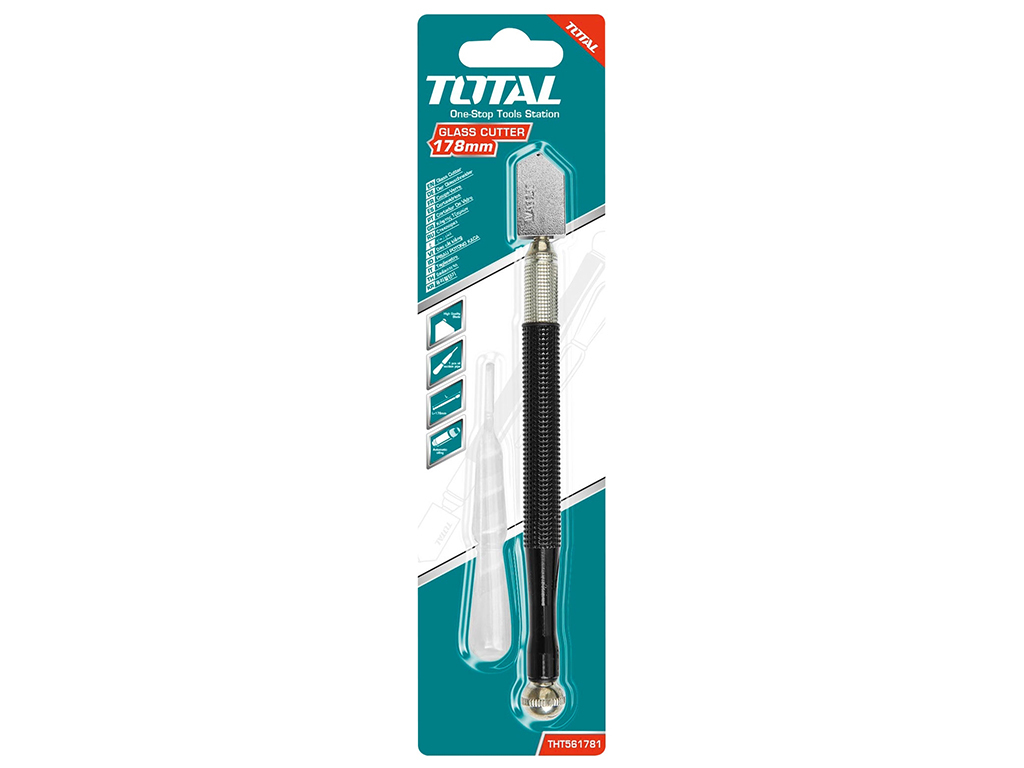 Rezač skla, HEAVY DUTY, TOTAL