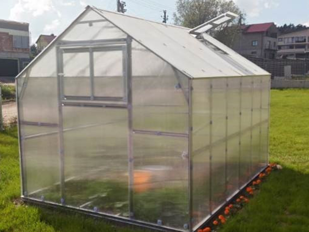 Okno vetracie - GARDENTEC H