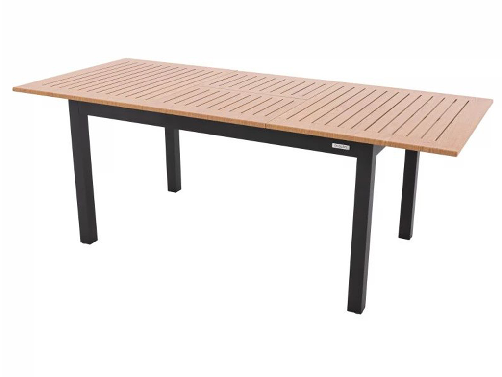 Stôl záhradný, rozkladací, EXPERT WOOD