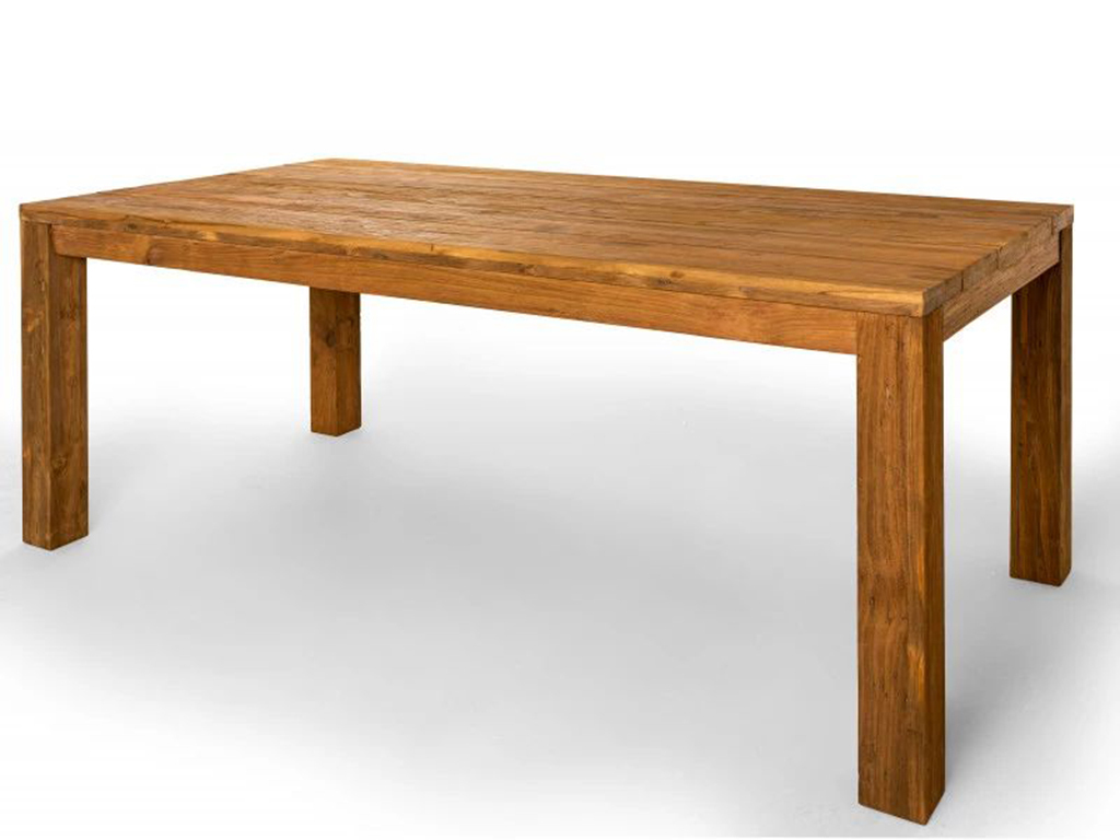 Stôl jedálenský, TAMAN OLD TEAK