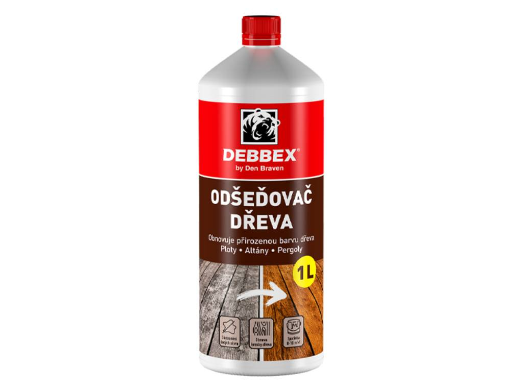 Odšeďovač dreva, Den Braven