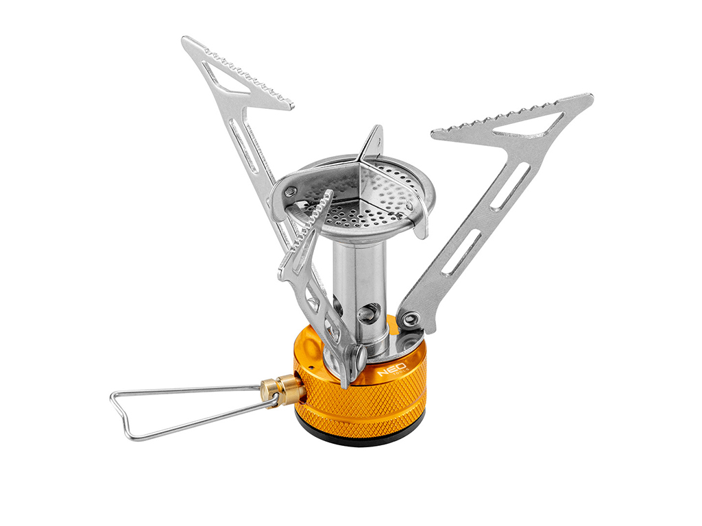 Varič kempingový plynový mini, NEO tools
