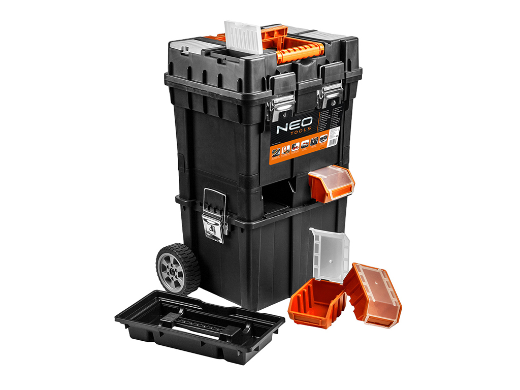 Box na náradie pojazdný, NEO tools