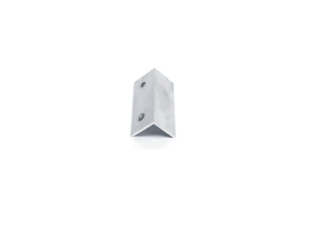 Spojka hliníkových profilov
