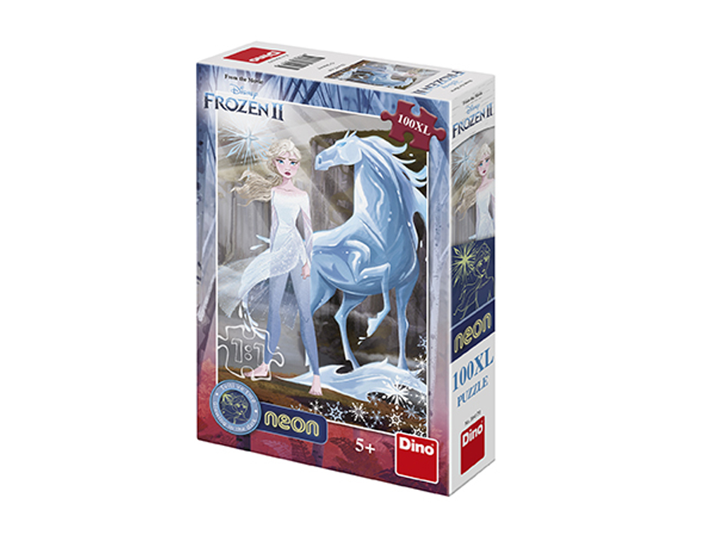 Puzzle Frozen II 100XL dielikov
