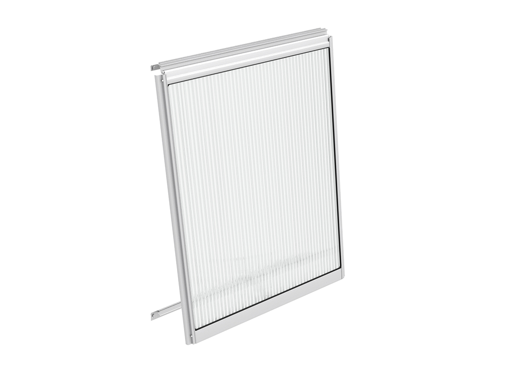 Okno stenové ventilačné typ V pre skleníky VITAVIA, LanitPlast
