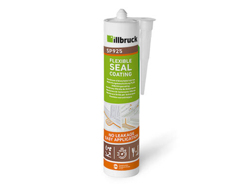 Membrána tekutá flexibilná, FLEXIBLE SEAL COATING, Illbruck SP925