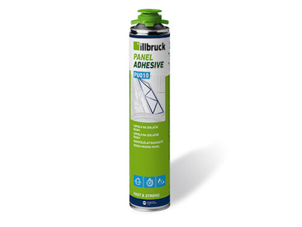 Lepidlo na izolačné dosky, PANEL ADHESIVE, Illbruck PU010