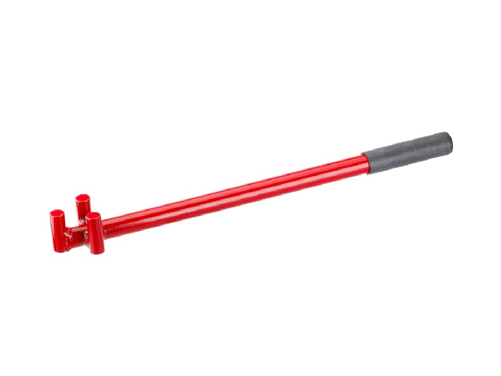 Ohýbačka tyčí, strmeňov a výstuží, 6-13 mm, LEVIOR