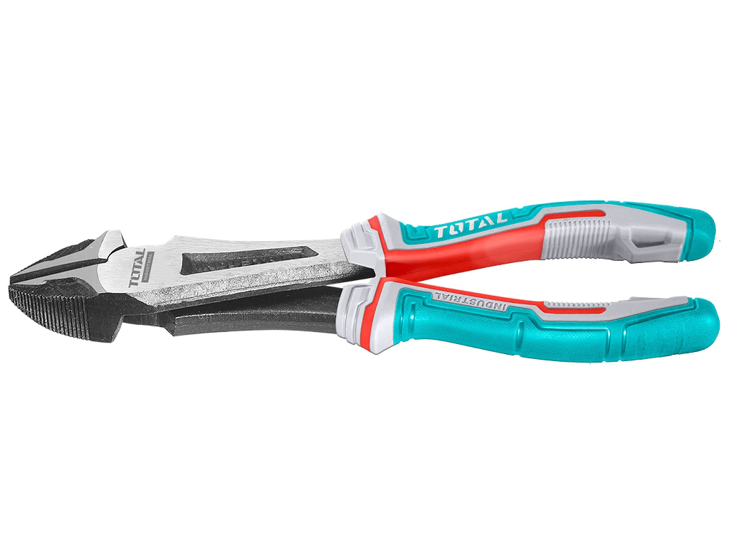 Kliešte štípacie bočné, industrial heavy duty, TOTAL