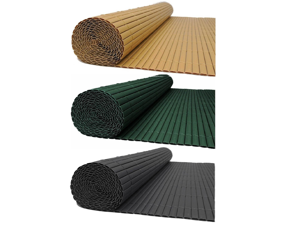 Rohož umelá PVC bambus