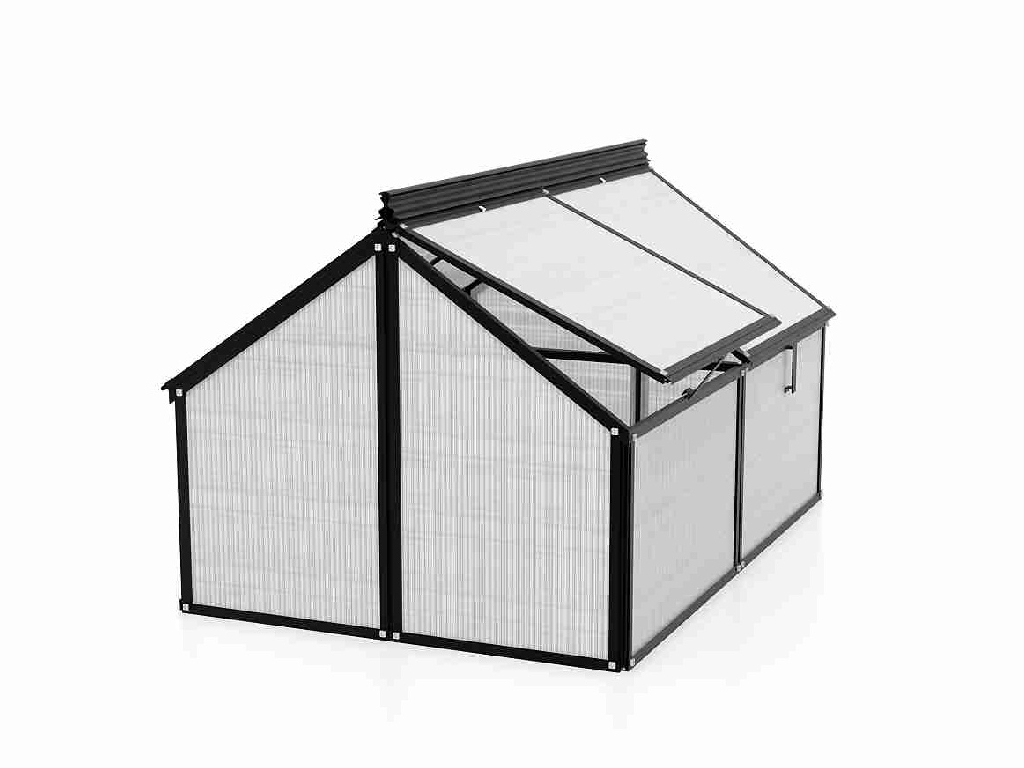 Parenisko polykarbonátové, VITAVIA GAIA JUMBO