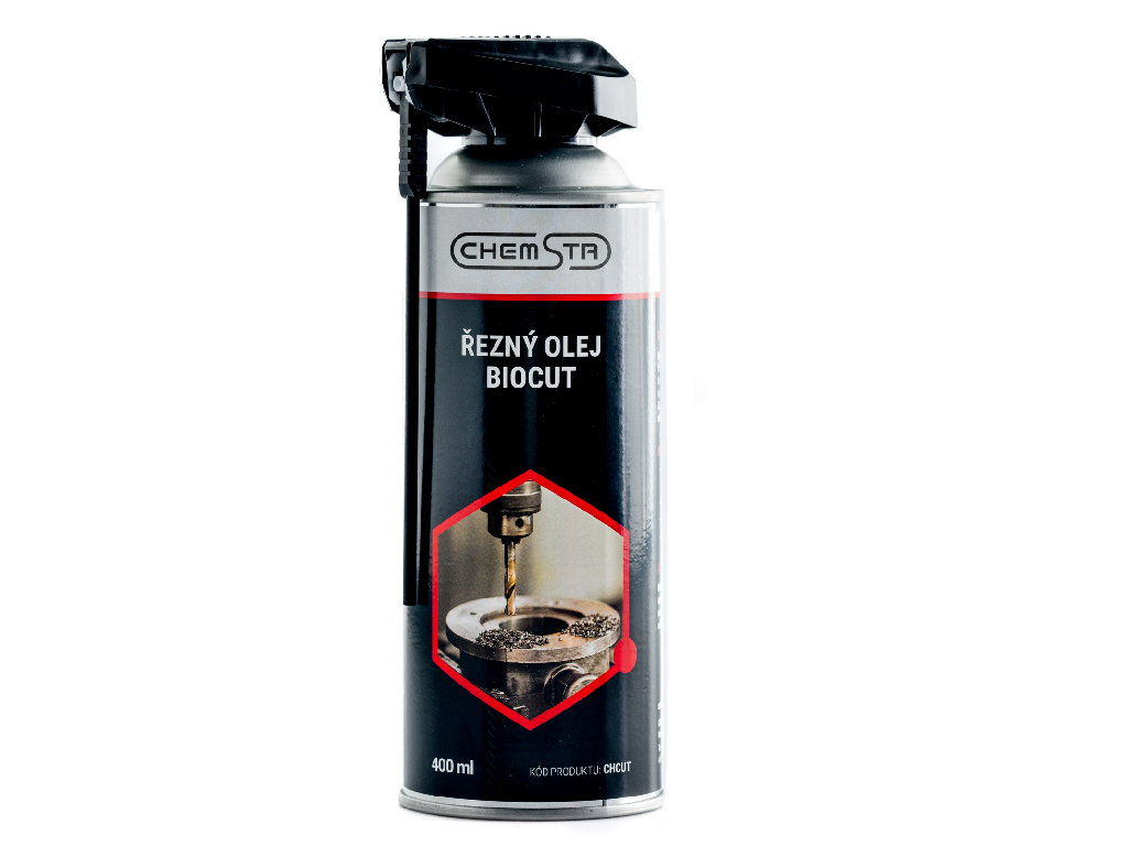 Olej rezný BIOCUT v spreji, CHEMSTR