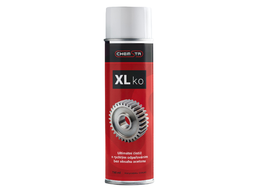 Čistič ultimátny XL k.o., bez acetónu, CHEMSTR