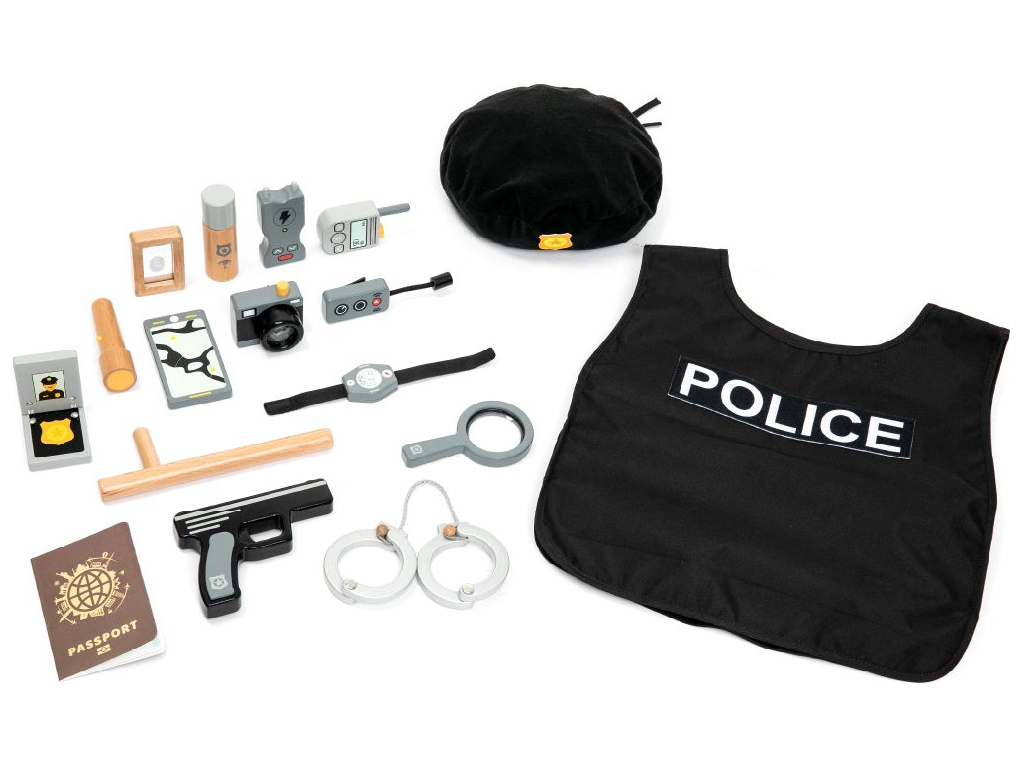 Sada policajná, UMU Toys