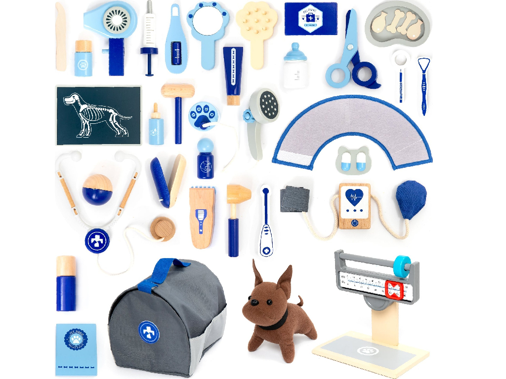 Sada veterinárna, UMU Toys