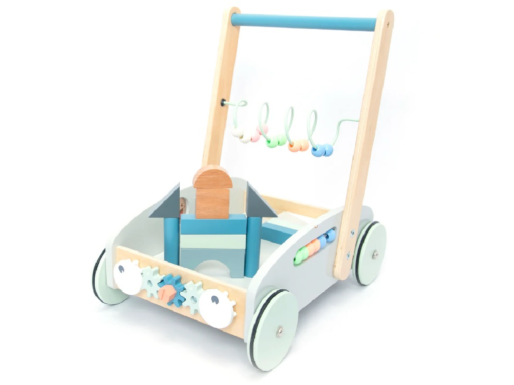 Chodítko detské 5 v 1, UMU Toys