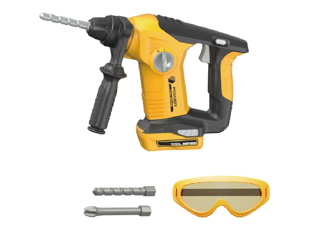 Vŕtačka detská Power Tools