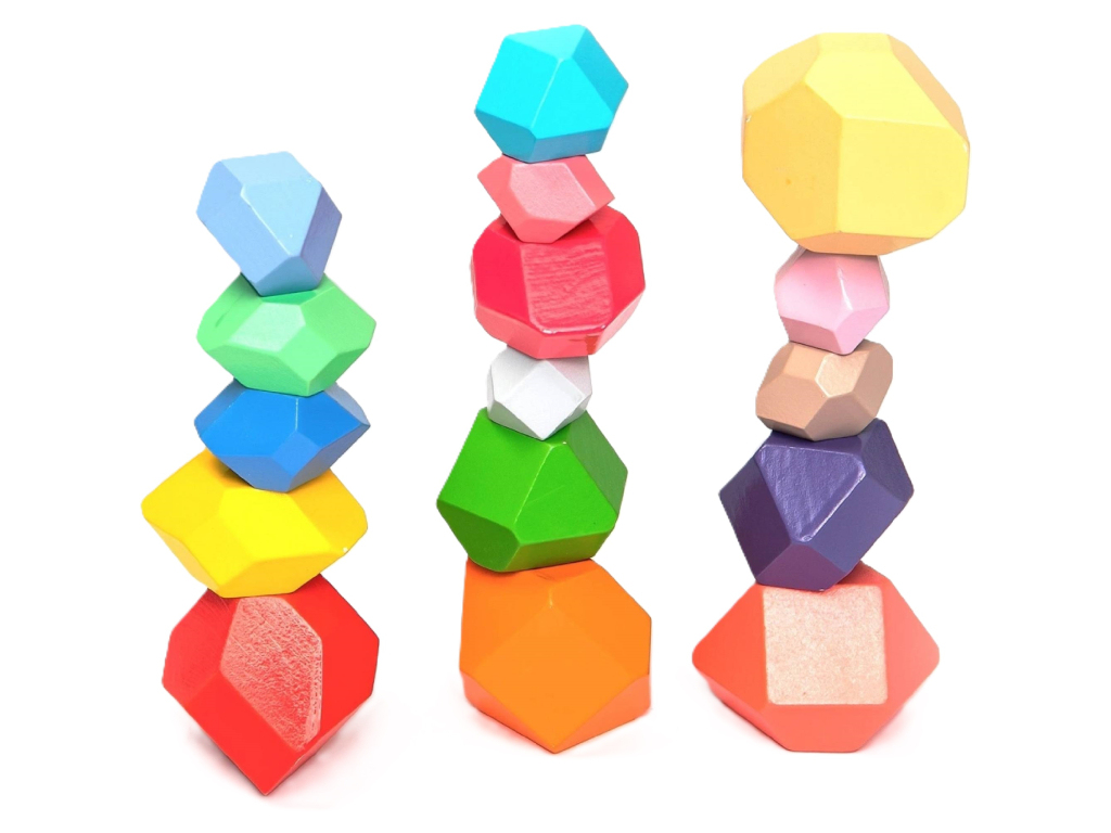 Kamene stohovateľné, UMU Toys