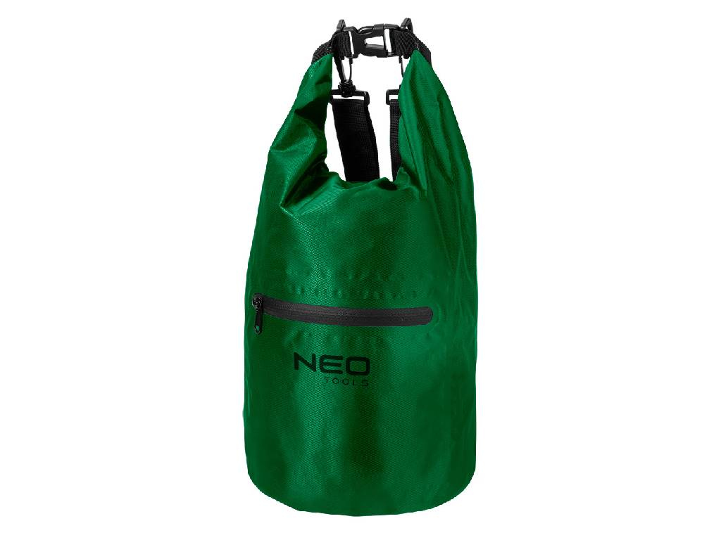 Vak vodotesný s popruhmi, NEO tools